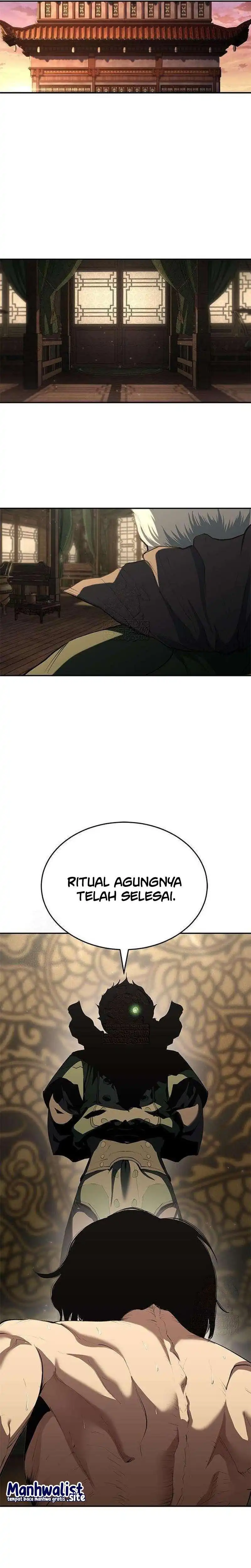 Baca Psychopath in Murim - Chapter 14 halaman 25