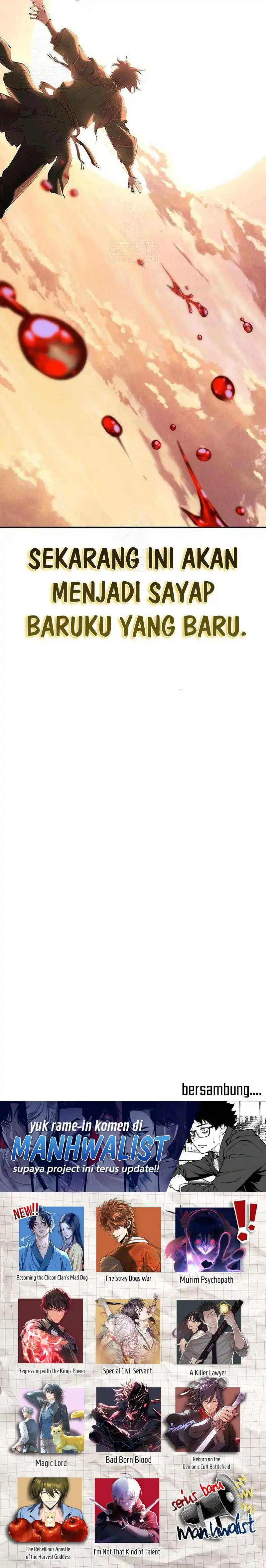 Baca Psychopath in Murim - Chapter 14 halaman 32
