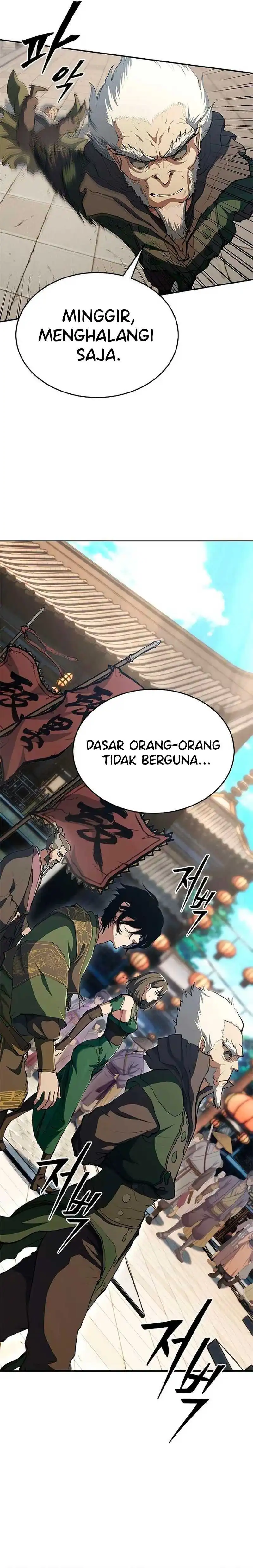 Baca Psychopath in Murim - Chapter 16 halaman 10