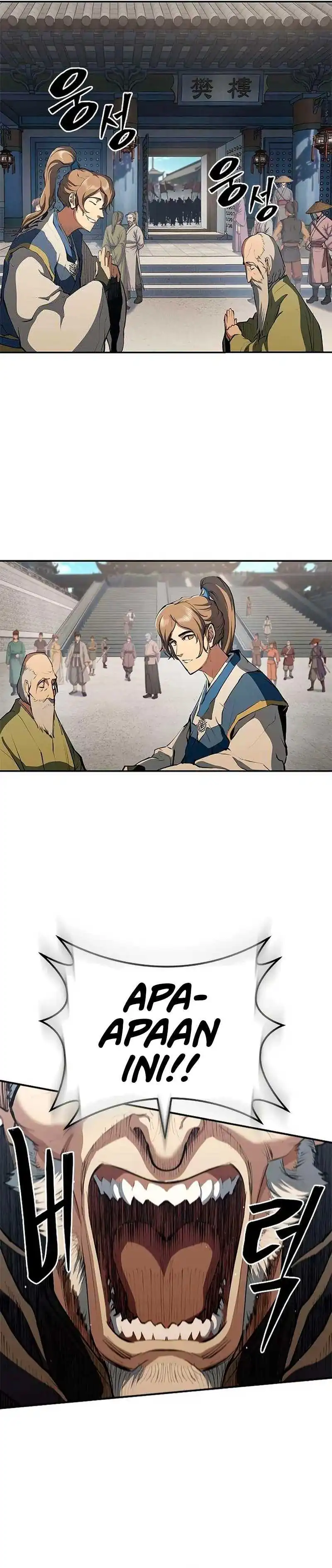 Baca Psychopath in Murim - Chapter 16 halaman 11