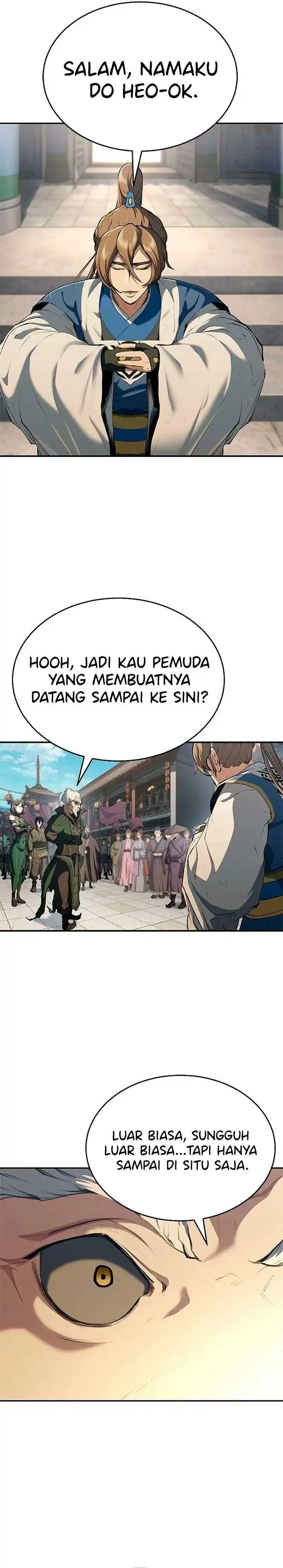 Baca Psychopath in Murim - Chapter 16 halaman 13