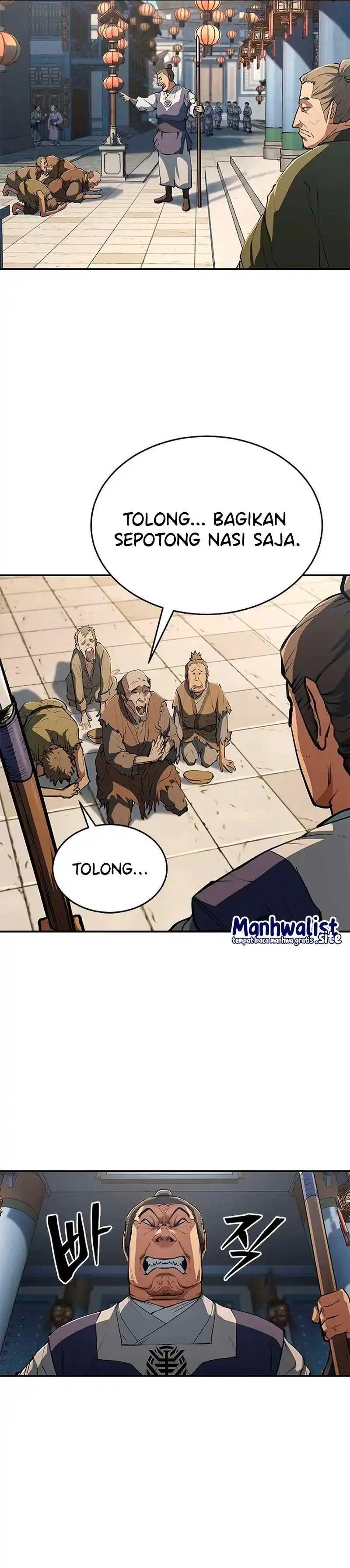 Baca Psychopath in Murim - Chapter 16 halaman 2