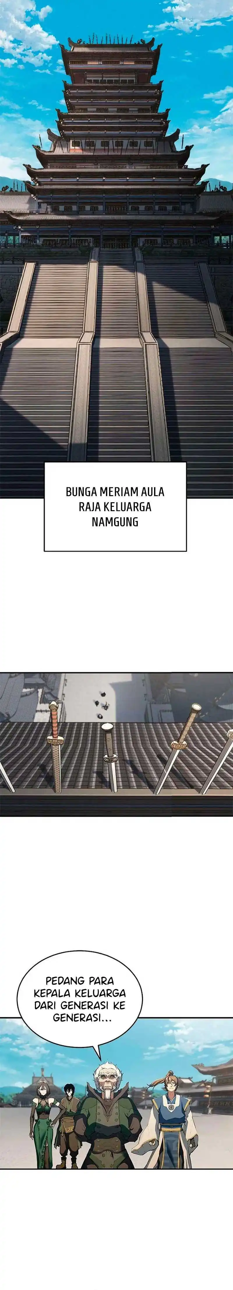 Baca Psychopath in Murim - Chapter 16 halaman 20