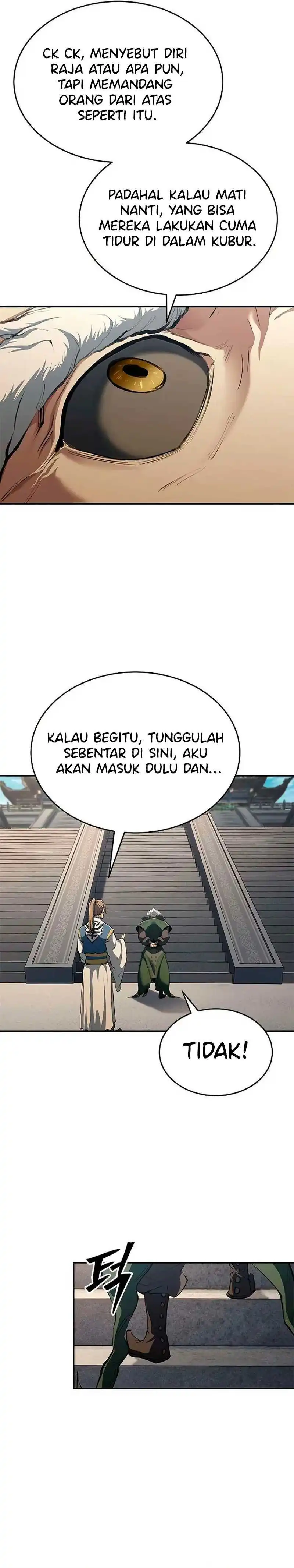 Baca Psychopath in Murim - Chapter 16 halaman 21