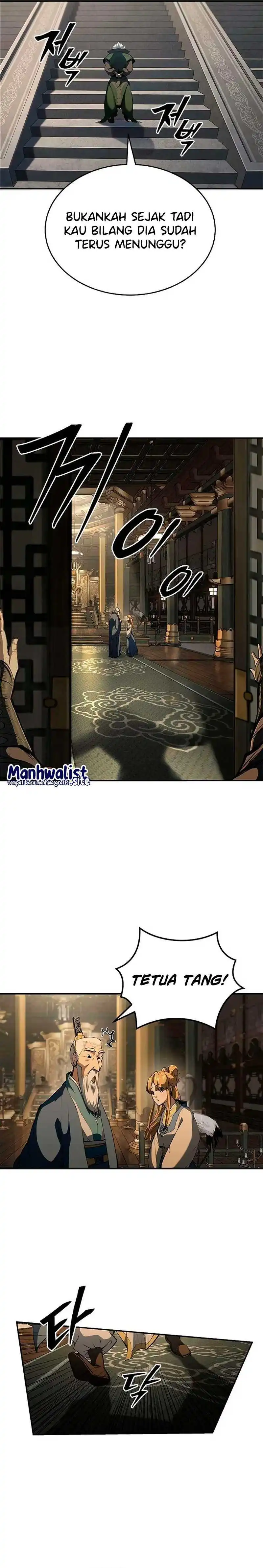 Baca Psychopath in Murim - Chapter 16 halaman 22