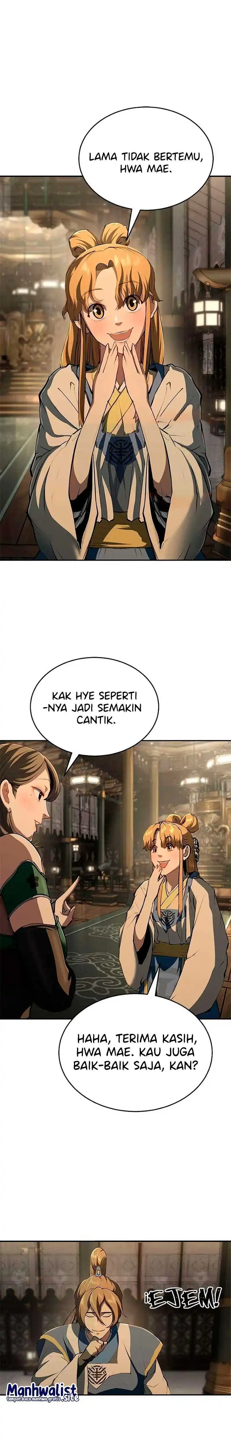 Baca Psychopath in Murim - Chapter 16 halaman 25