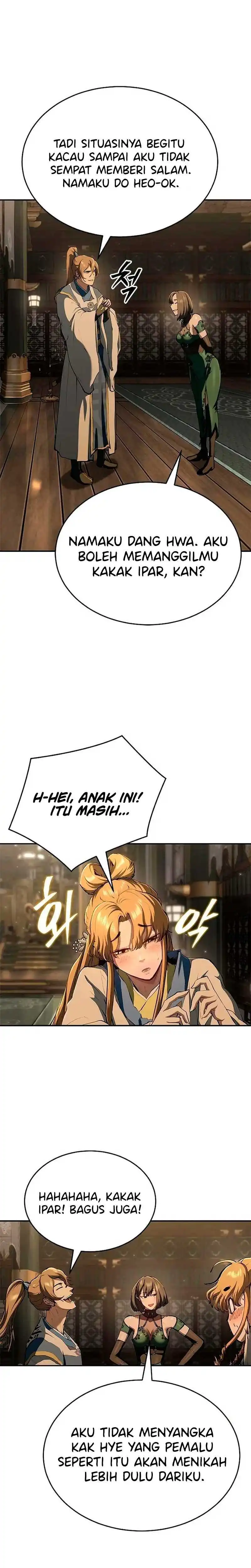 Baca Psychopath in Murim - Chapter 16 halaman 26