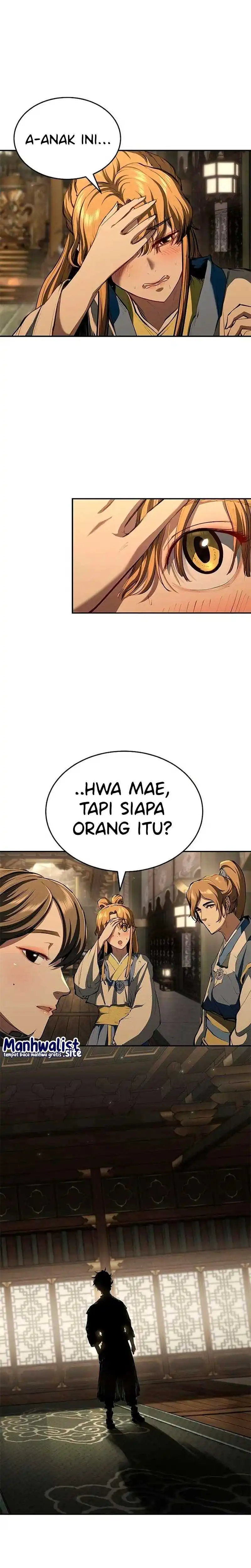 Baca Psychopath in Murim - Chapter 16 halaman 27