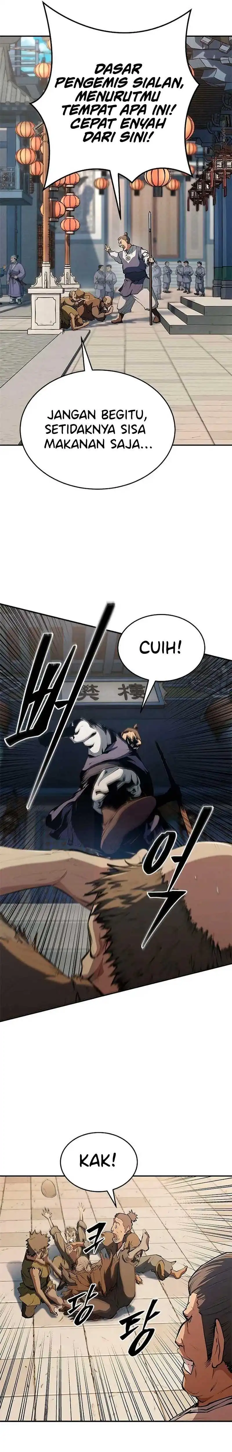 Baca Psychopath in Murim - Chapter 16 halaman 3