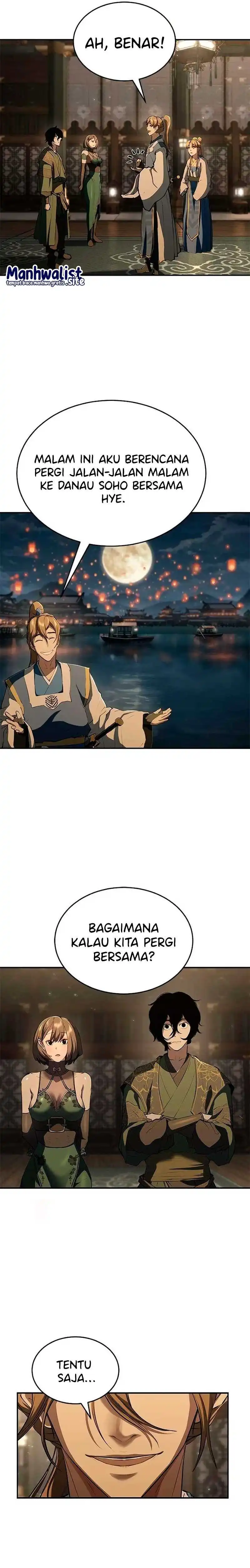 Baca Psychopath in Murim - Chapter 16 halaman 30
