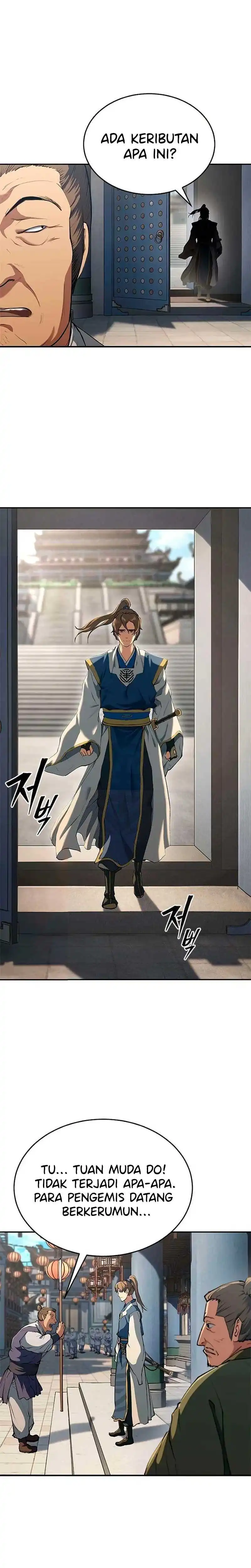 Baca Psychopath in Murim - Chapter 16 halaman 4
