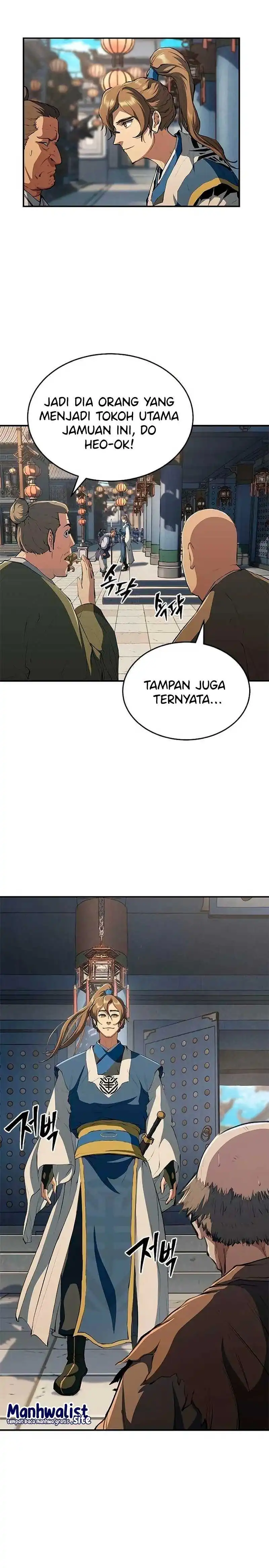 Baca Psychopath in Murim - Chapter 16 halaman 5