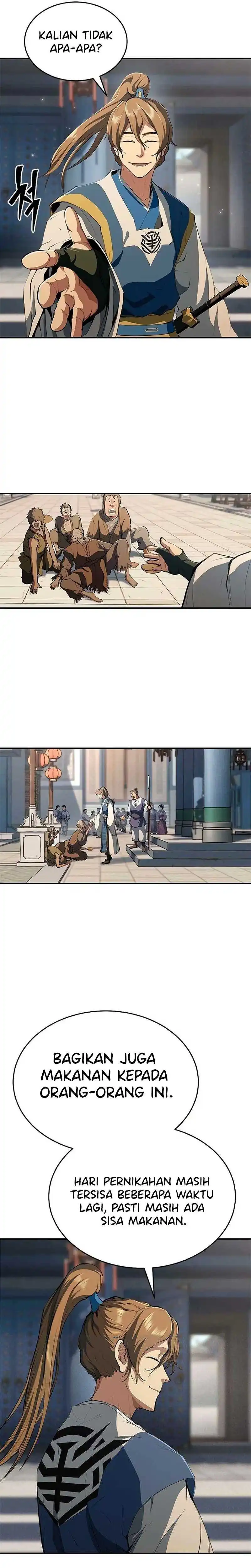 Baca Psychopath in Murim - Chapter 16 halaman 6