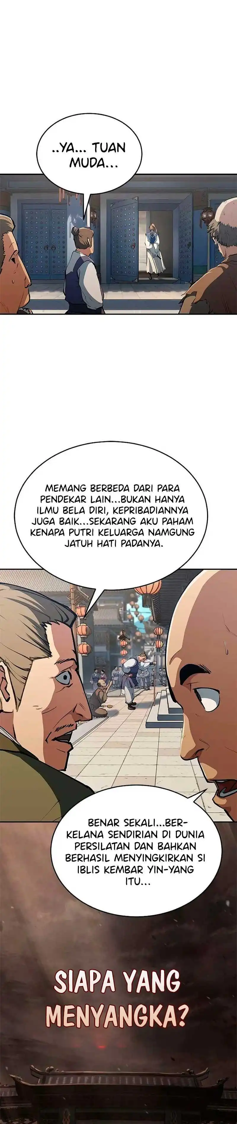 Baca Psychopath in Murim - Chapter 16 halaman 7