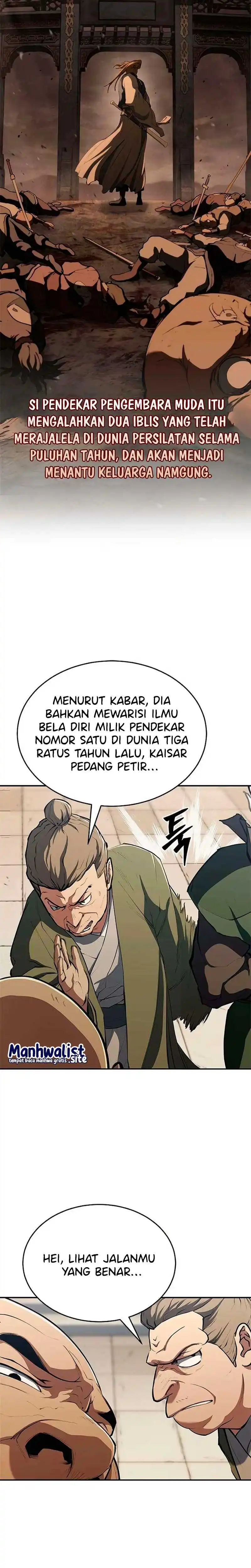 Baca Psychopath in Murim - Chapter 16 halaman 8