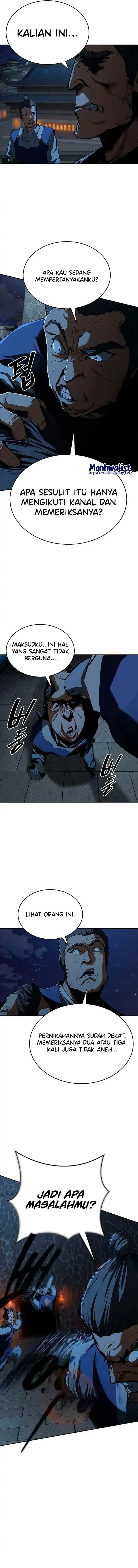 Baca Psychopath in Murim - Chapter 17 halaman 10