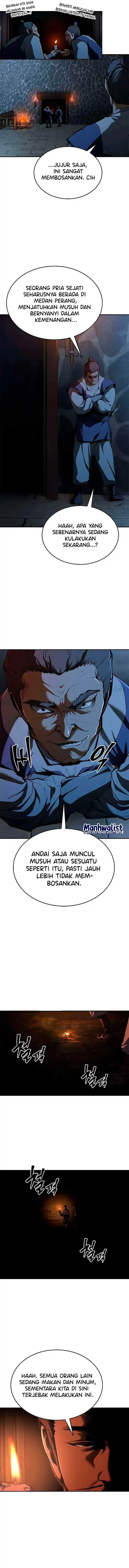 Baca Psychopath in Murim - Chapter 17 halaman 11