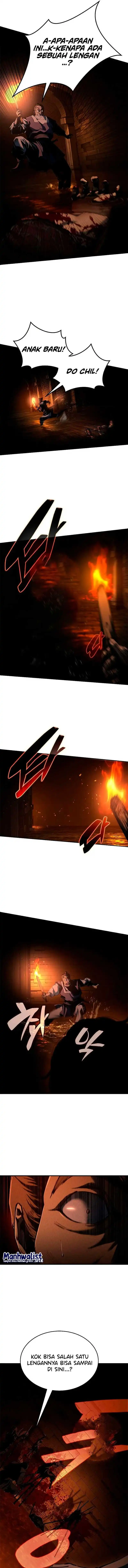 Baca Psychopath in Murim - Chapter 17 halaman 15