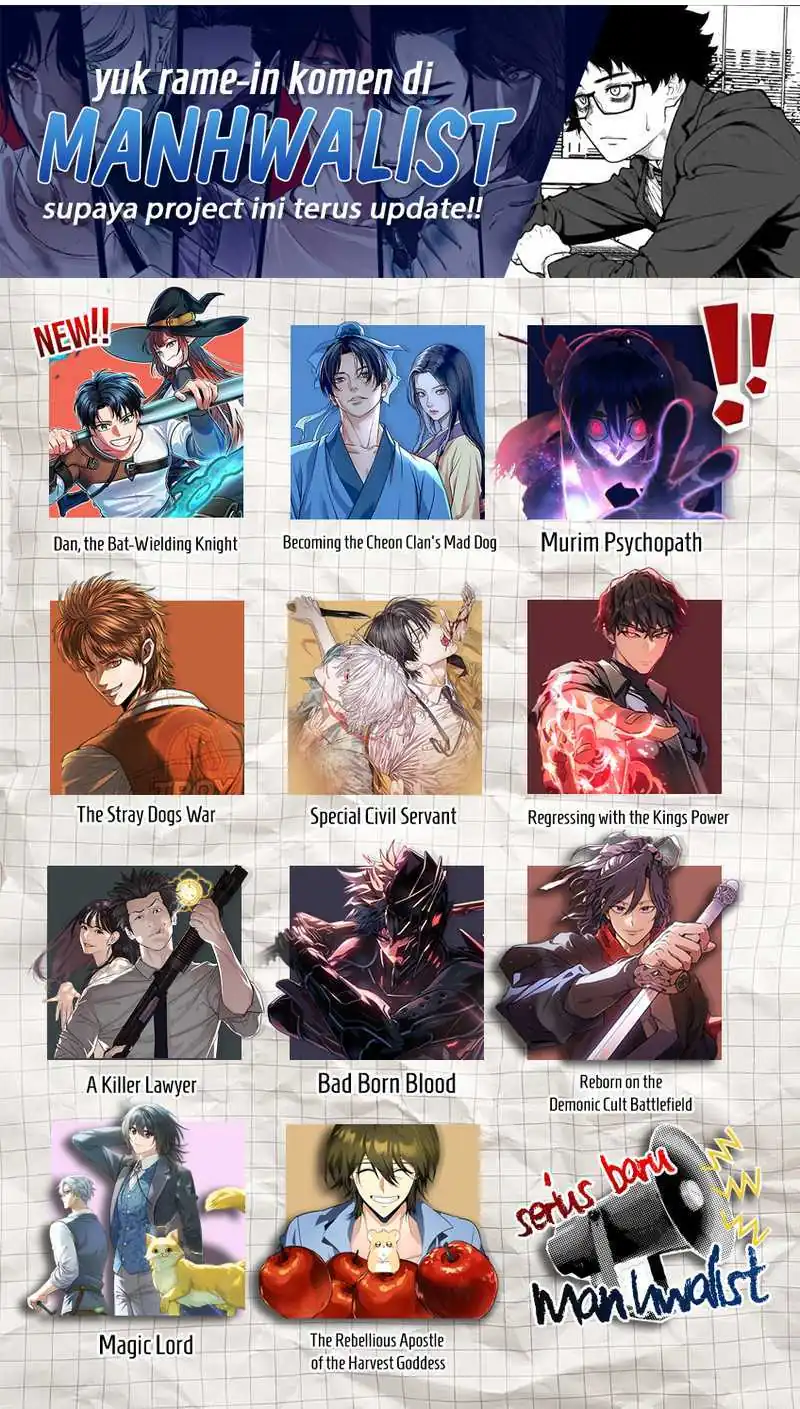 Baca Psychopath in Murim - Chapter 17 halaman 17