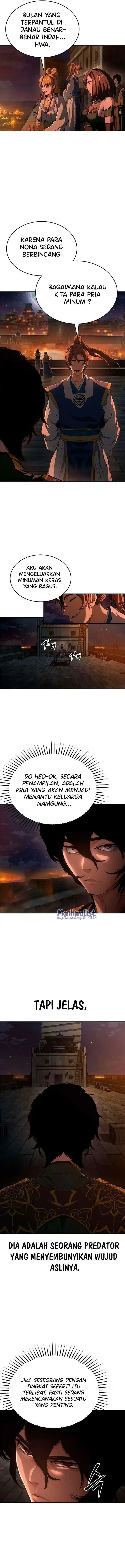 Baca Psychopath in Murim - Chapter 17 halaman 2