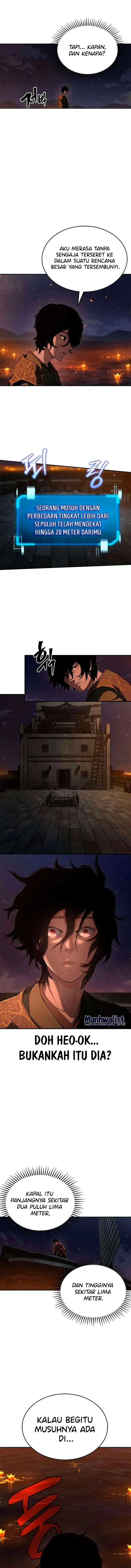 Baca Psychopath in Murim - Chapter 17 halaman 3