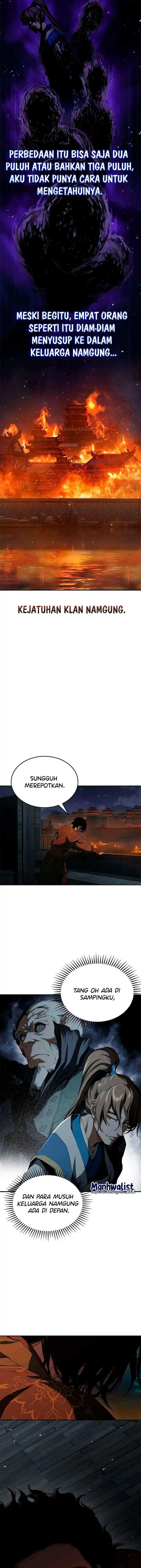 Baca Psychopath in Murim - Chapter 17 halaman 8