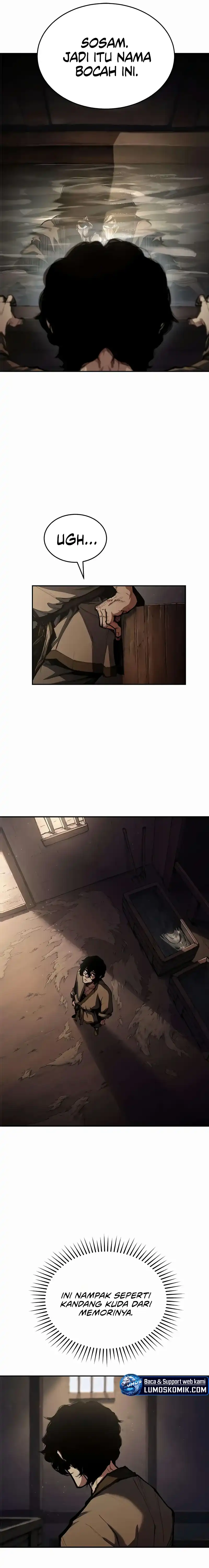 Baca Psychopath in Murim - Chapter 2 halaman 17