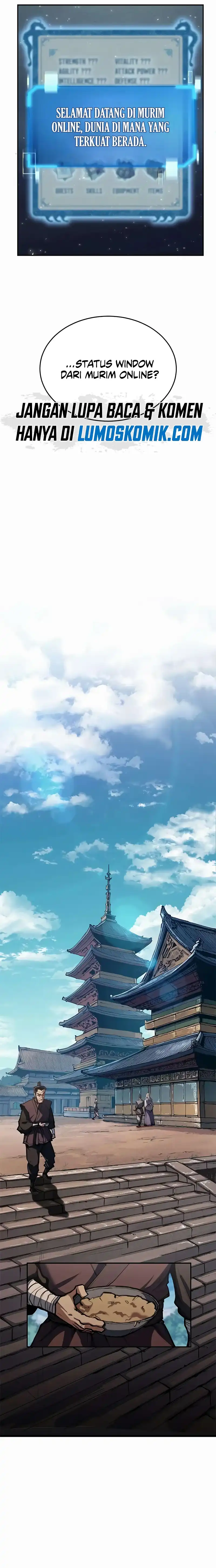 Baca Psychopath in Murim - Chapter 2 halaman 19