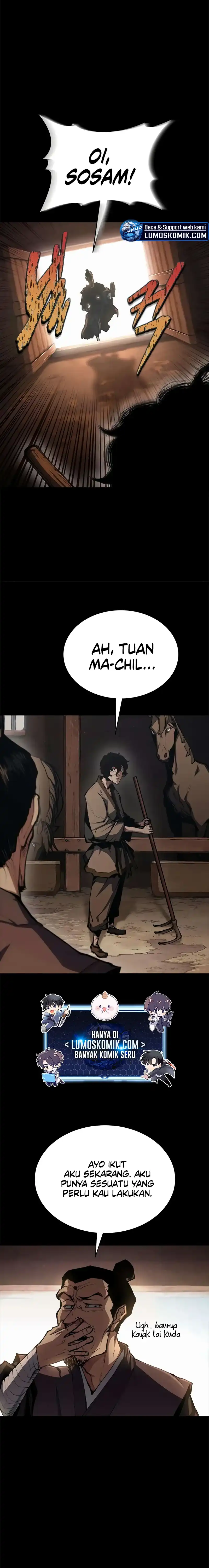 Baca Psychopath in Murim - Chapter 2 halaman 2