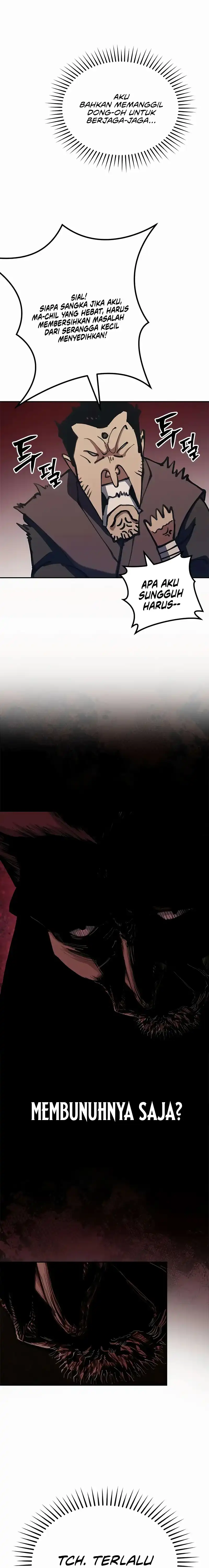 Baca Psychopath in Murim - Chapter 2 halaman 21