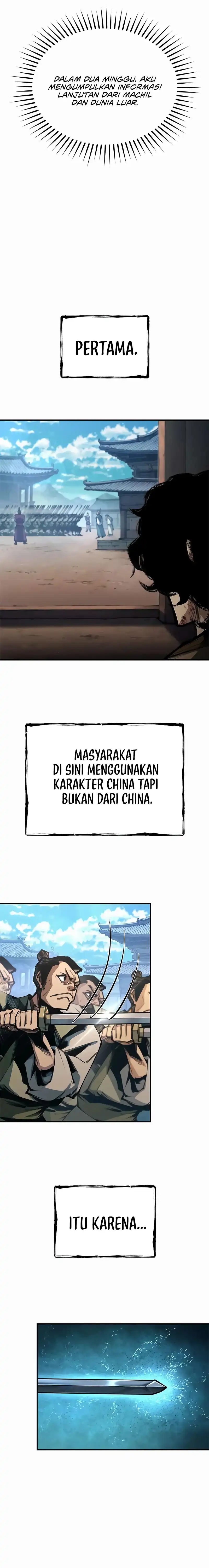 Baca Psychopath in Murim - Chapter 2 halaman 24