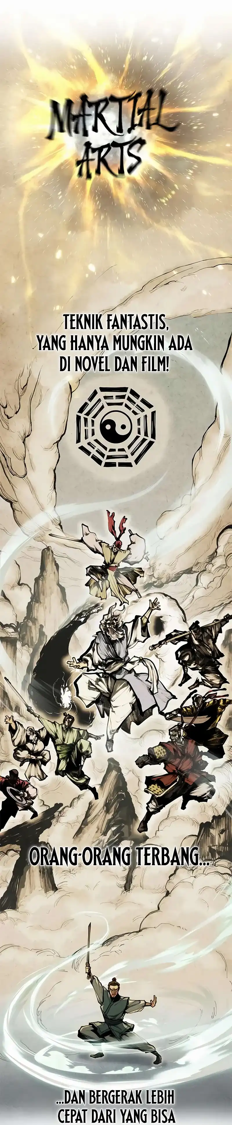 Baca Psychopath in Murim - Chapter 2 halaman 25