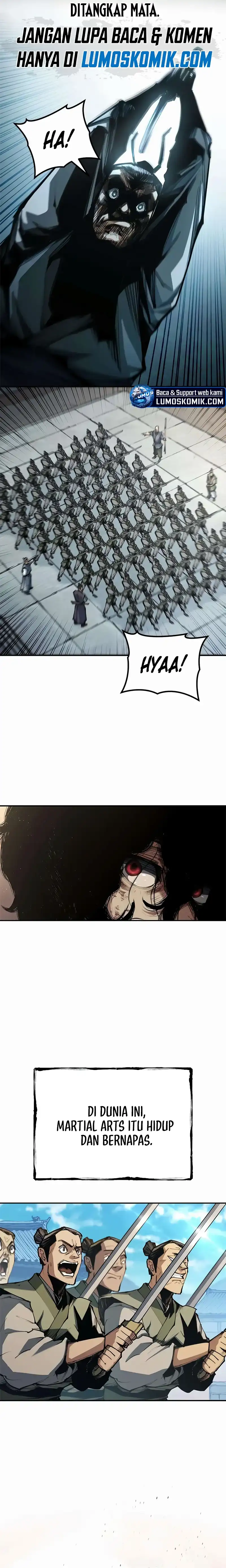 Baca Psychopath in Murim - Chapter 2 halaman 26