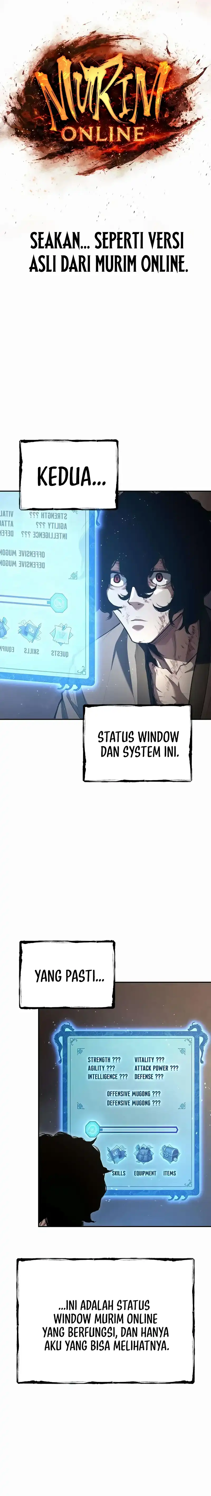 Baca Psychopath in Murim - Chapter 2 halaman 27