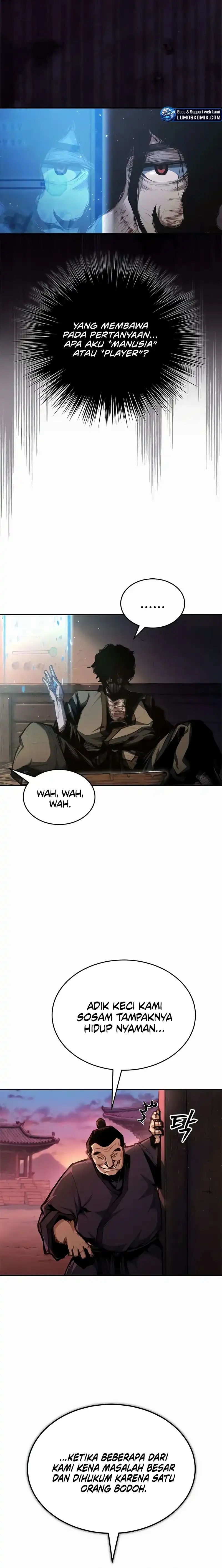 Baca Psychopath in Murim - Chapter 2 halaman 29