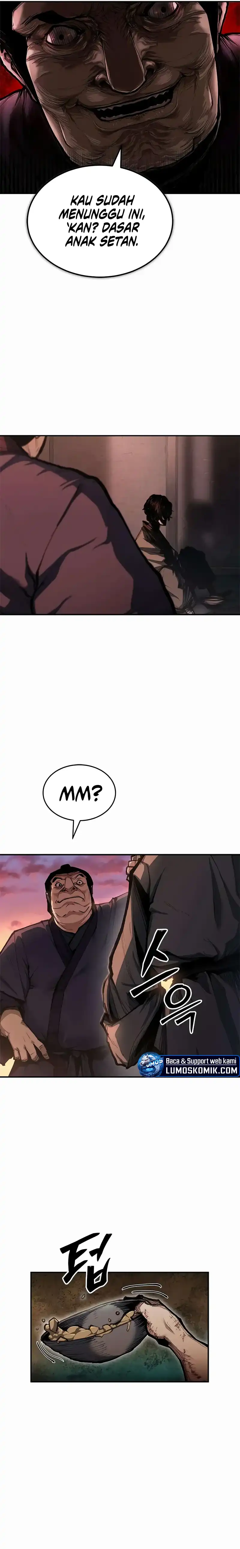Baca Psychopath in Murim - Chapter 2 halaman 30