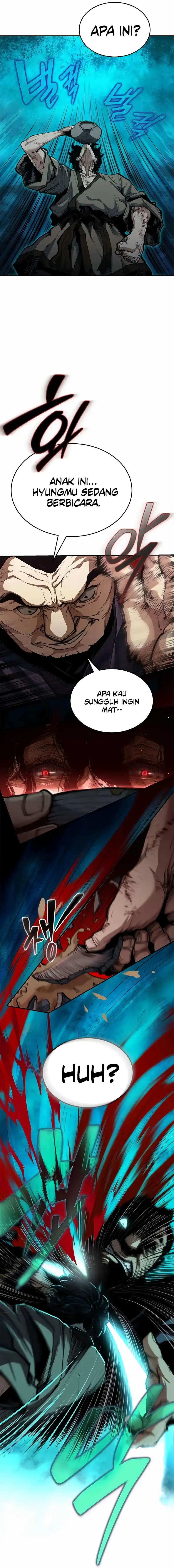 Baca Psychopath in Murim - Chapter 2 halaman 31