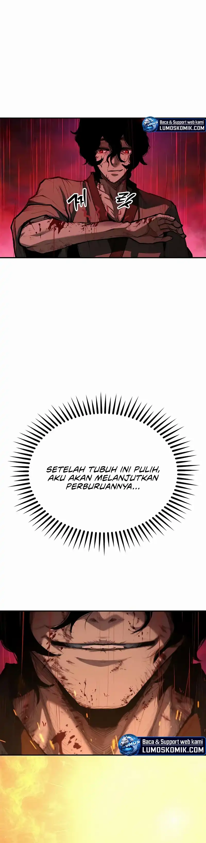 Baca Psychopath in Murim - Chapter 2 halaman 40