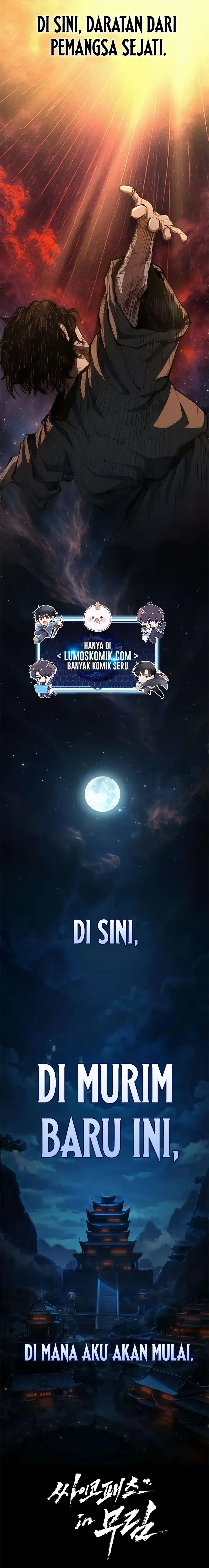 Baca Psychopath in Murim - Chapter 2 halaman 41