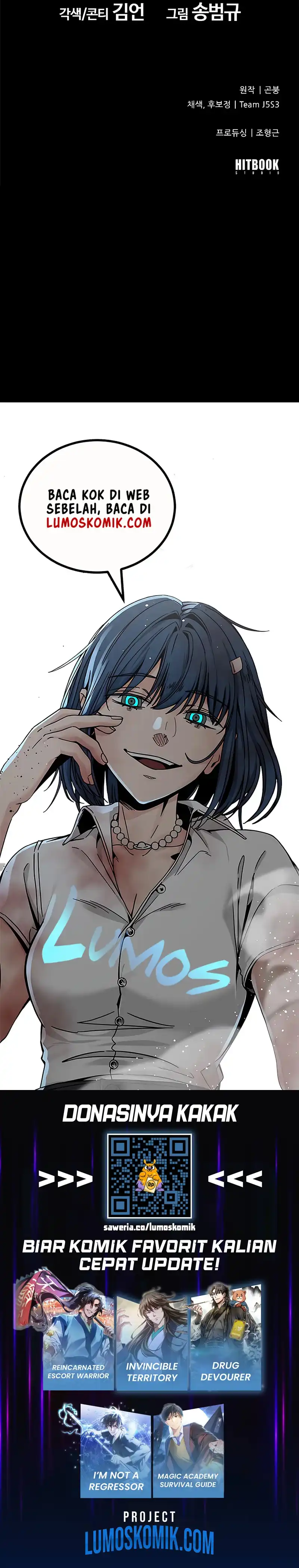 Baca Psychopath in Murim - Chapter 2 halaman 42