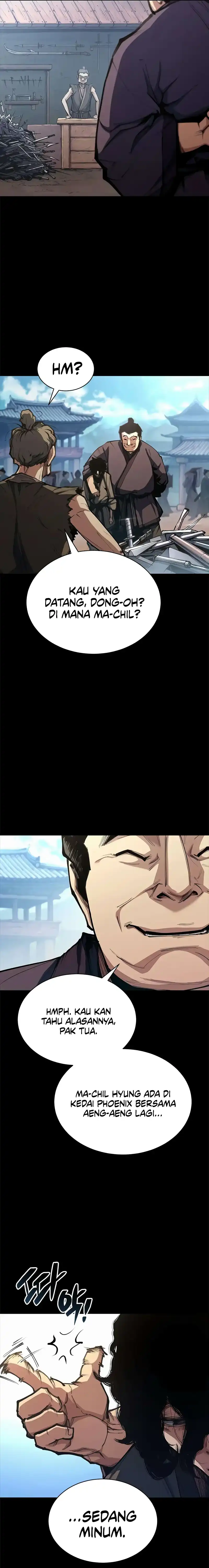 Baca Psychopath in Murim - Chapter 2 halaman 5