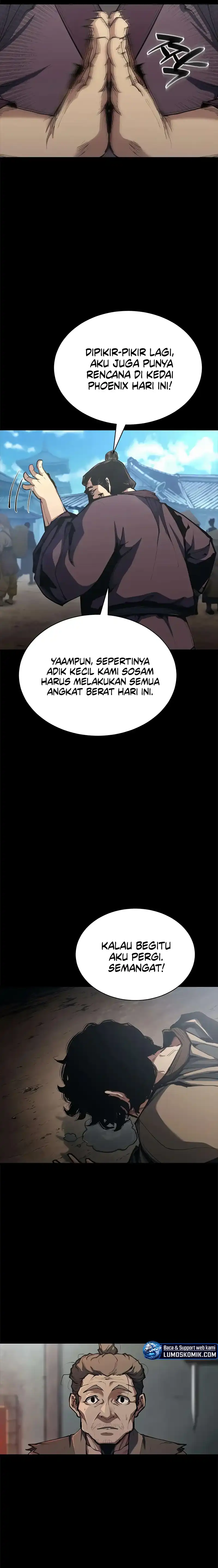 Baca Psychopath in Murim - Chapter 2 halaman 8