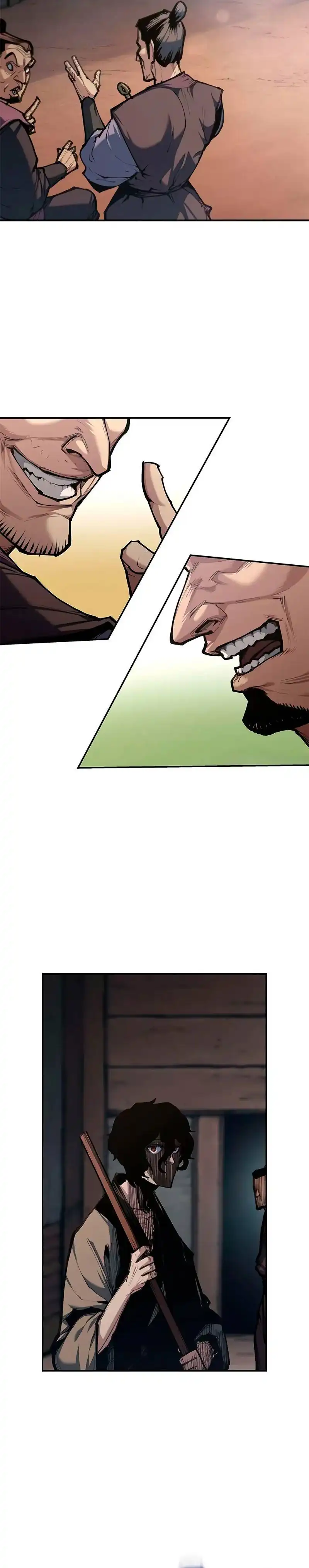 Baca Psychopath in Murim - Chapter 3 halaman 10