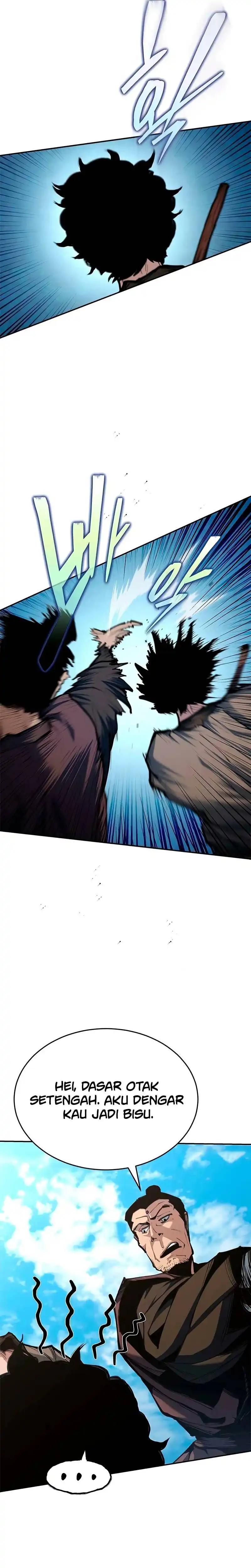 Baca Psychopath in Murim - Chapter 3 halaman 11