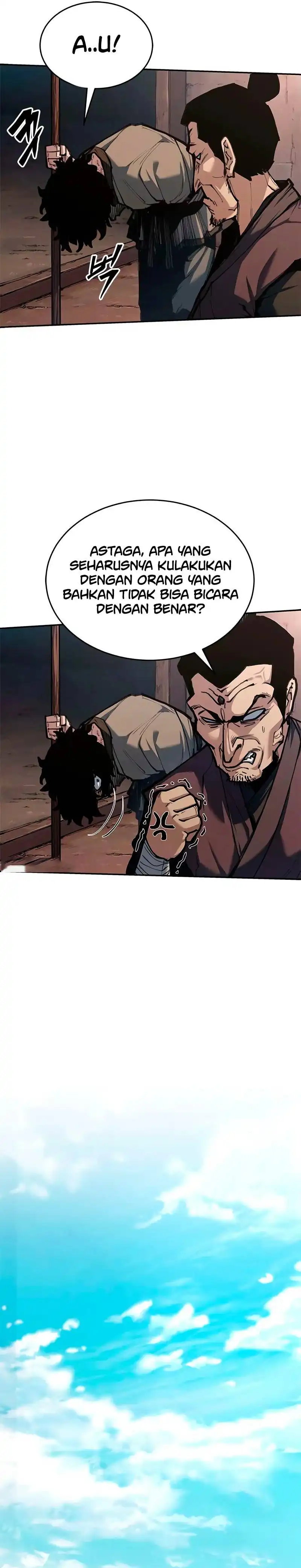 Baca Psychopath in Murim - Chapter 3 halaman 13