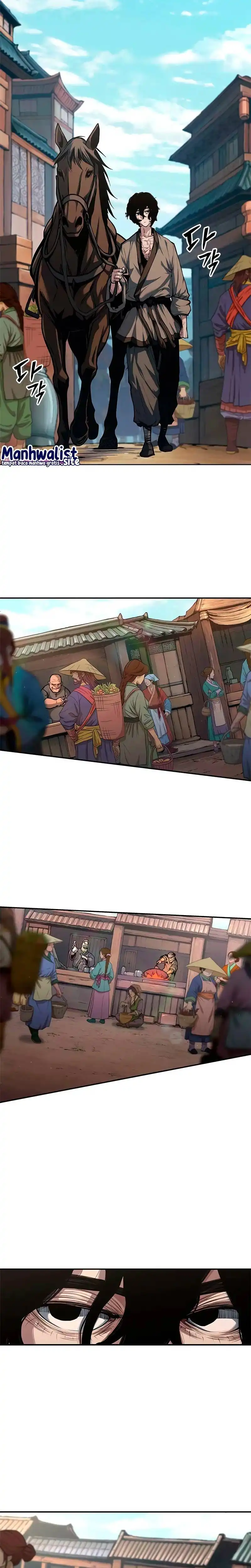 Baca Psychopath in Murim - Chapter 3 halaman 14