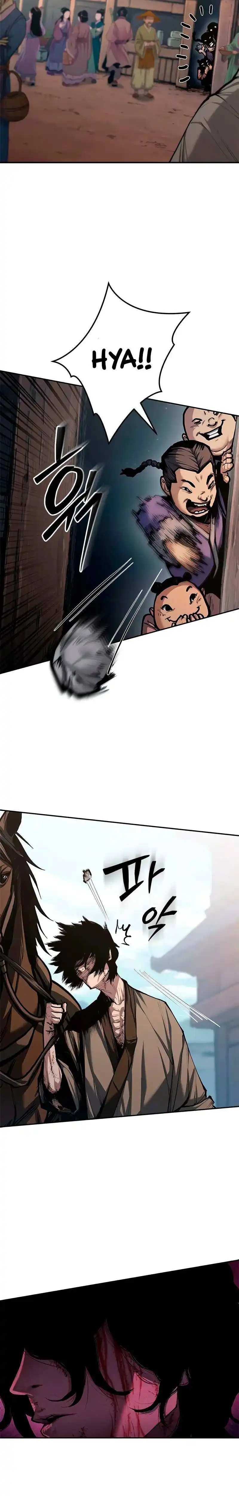 Baca Psychopath in Murim - Chapter 3 halaman 15