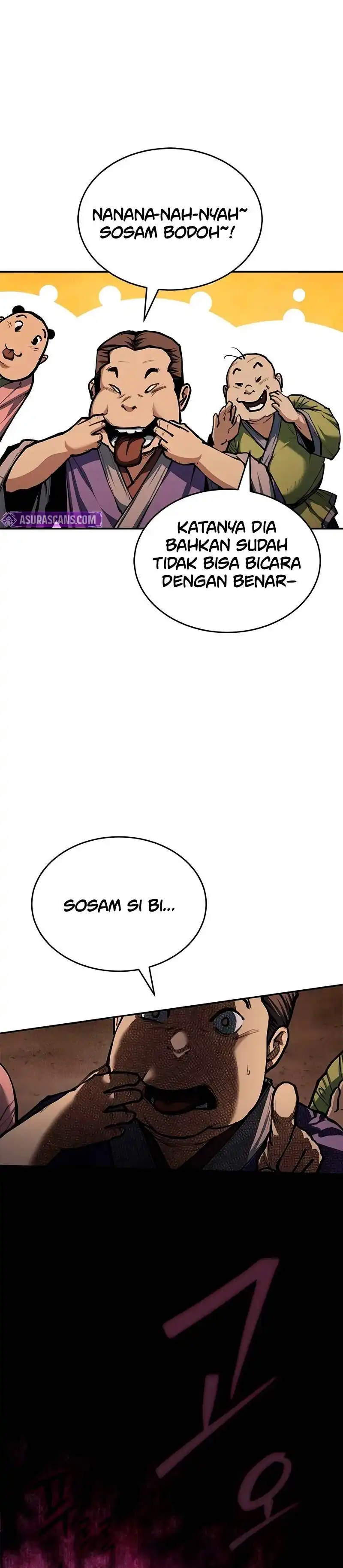 Baca Psychopath in Murim - Chapter 3 halaman 16