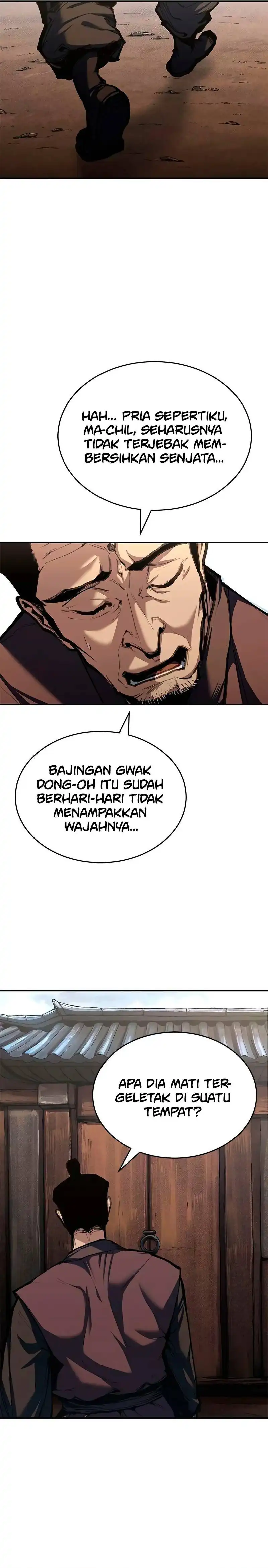 Baca Psychopath in Murim - Chapter 3 halaman 20