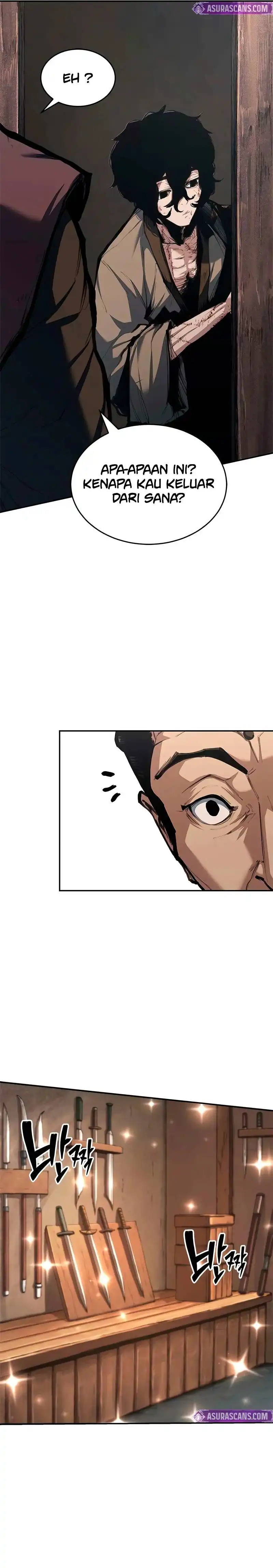 Baca Psychopath in Murim - Chapter 3 halaman 21